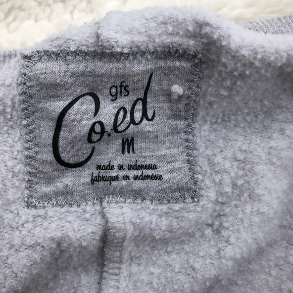 2 for 15 🥳🥳 college thick long sleeve - Picture 2 of 3